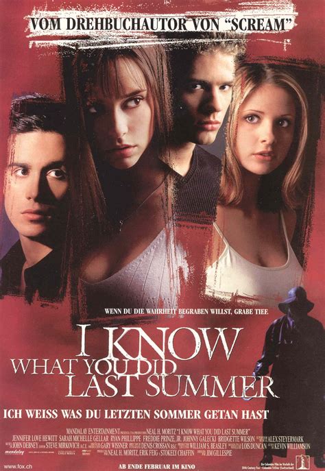 Picture Of I Know What You Did Last Summer