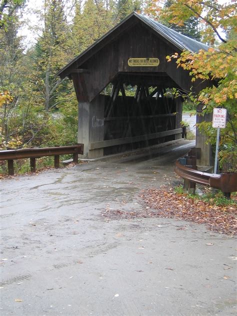 Addison County Ghost Hunters Hunt 3 Emilys Bridge In