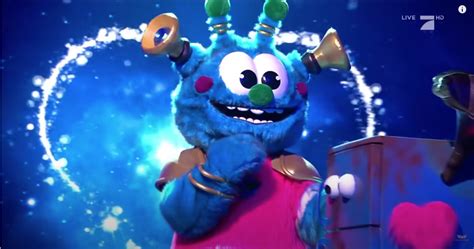 We did not find results for: „The Masked Singer": Wer steckt hinter dem Alien? Alle ...