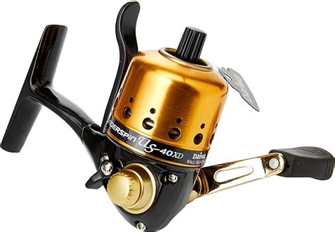 Amazon Daiwa Underspin XD Series Trigger Control Closed Face