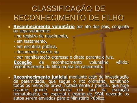 Ação De Reconhecimento De Paternidade Socioafetiva