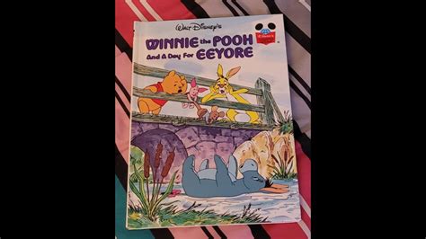 Winnie The Pooh And A Day For Eeyore 1983 YouTube