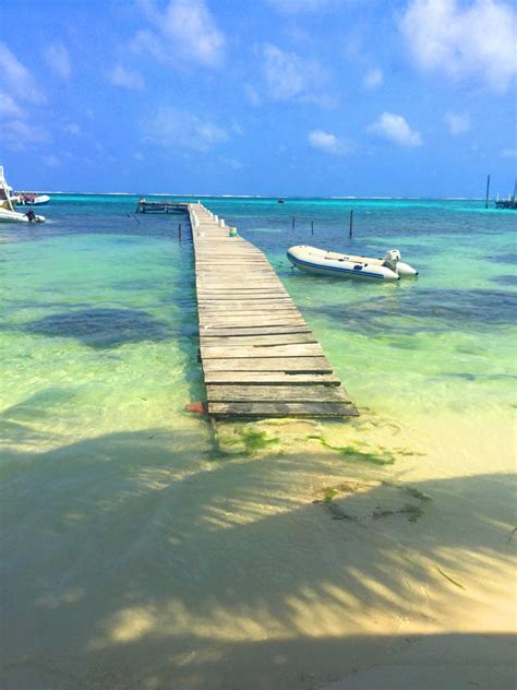 10 Things To Do In Ambergris Caye Belize The Travelling Pinoys