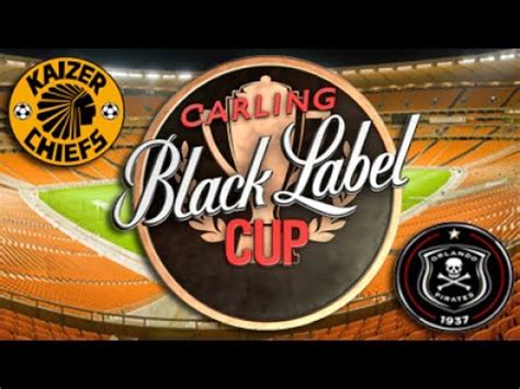 Jul 29, 2021 · carling black label cup: DISCUSSION: Carling Black Label Cup 2017 - YouTube
