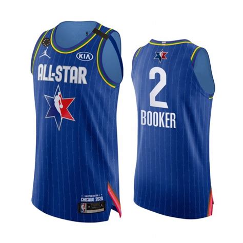 Booker was one of six suns players in double figures, and while his 18 points led the way. NBA Phoenix Suns Trikot Devin Booker 2 2020 All-Star ...