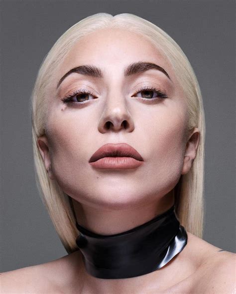 Pop Tingz On Twitter Lady Gaga Looks Stunning For Haus Labs