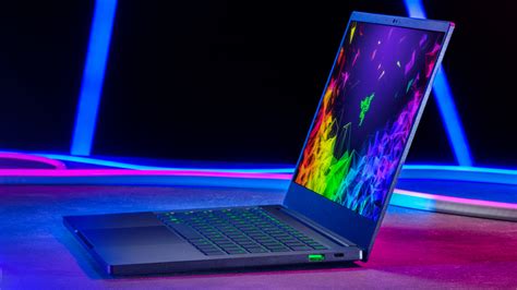 Razer Blade Stealth Levels Up With Nvidia Graphics Longer Battery Life Techradar