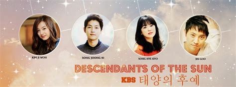 Start your free trial to watch descendants of the sun and other popular tv shows and movies including new releases, classics, hulu originals, and more. Descendants Of The Sun: Song Joong-Ki and Song Hye-kyo ...