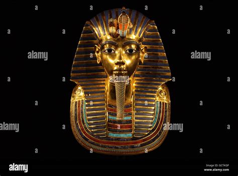 The New Tutankhamun His Tomb And His Treasures Exhibition A Replica