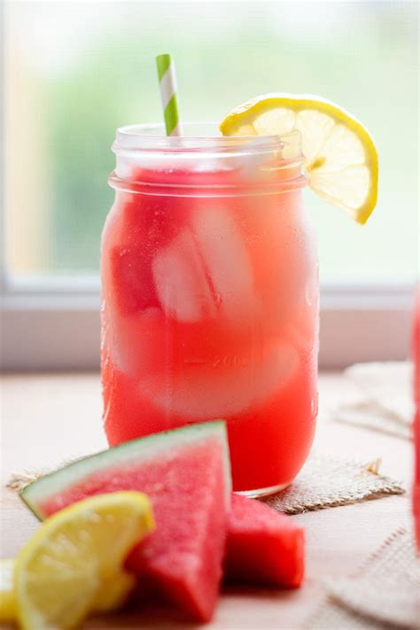 Watermelon Lemonade Jennifer Meyering