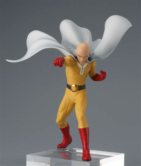 Dxf One Punch Man Saitama Available First On Tom In 2021 One Punch