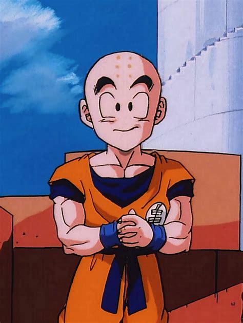 He's usually the first guy to get killed because he's usually the one with the lowest power level. Krillin | Dragon Ball Wiki | FANDOM powered by Wikia