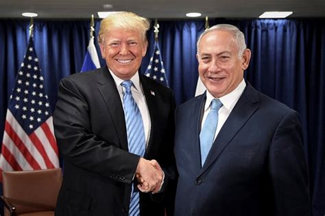 Meeting With Trump Could Give Netanyahu Boost In Israeli Elections