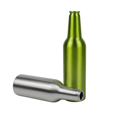 Aluminum Beer Bottle Aluminum Beer Bottles Wholesale Fly