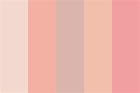 Light Pink 1 Color Palette