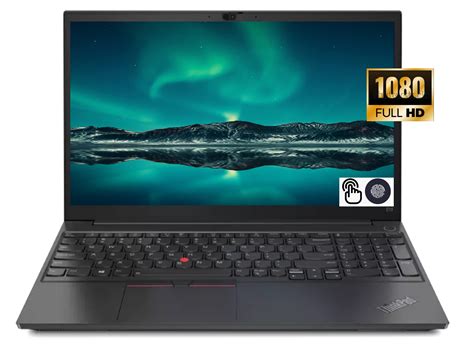 Buy New Lenovo Thinkpad E15 Business Laptop 156 Fhd Ips Anti Glare