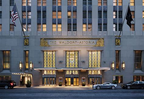 Waldorf Astoria Residences New York Park Avenue Condominiums Hotel