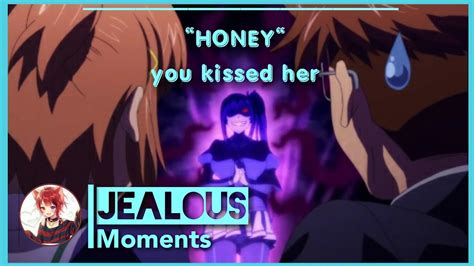 Anime Jealous Momentsv1 3 Youtube