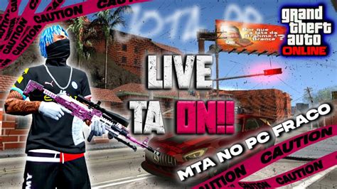 Live On Mta Rp Novo Servidorservidor De Fivem Para Pc Fraco Rodando My Xxx Hot Girl