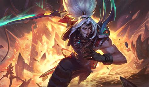 Lol Best Yasuo Skins All Yasuo Skins Ranked Good To Best Gamers Decide
