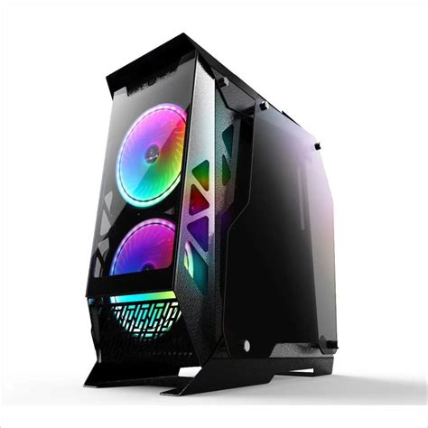 Tempered Special Cool For Bar E Sport Internet Cafes Gaming Pc Desktop