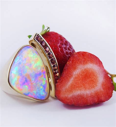 Tremonti Fine Gems And Jewellery A Versatile Gemstone Types Of Opal
