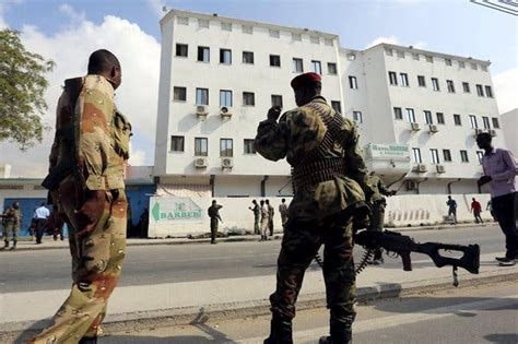 Somali Troops End Siege At Hotel As Death Toll Rises To 15 The New