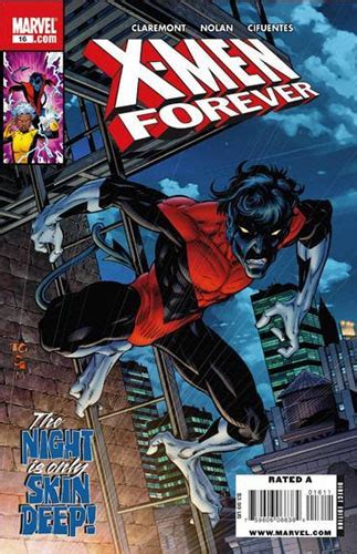 X Men Forever Vol 2 16 Comicsbox