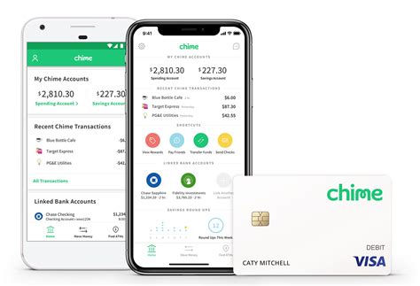 You can access this card by going to the chime settings options. Meet Your New Bank Account - Chime Banking. | Money saving plan, Banking app, Saving money ...