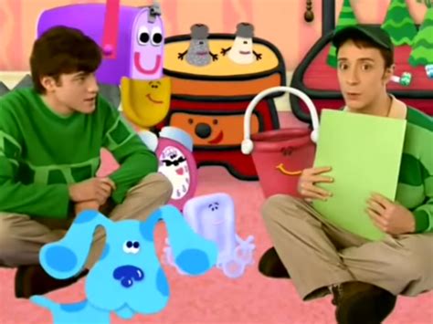 The Fascinating Reason Blues Clues Host Steve Left The Show At The