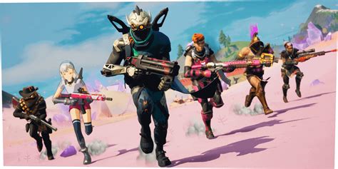 Check Out The New Fortnite Season 5 Battle Pass Skins Rewards