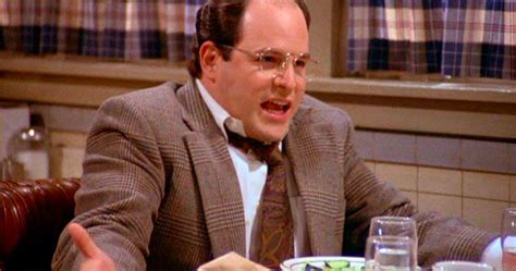 seinfeld 5 george pick up lines that might actually work and 5 that never would