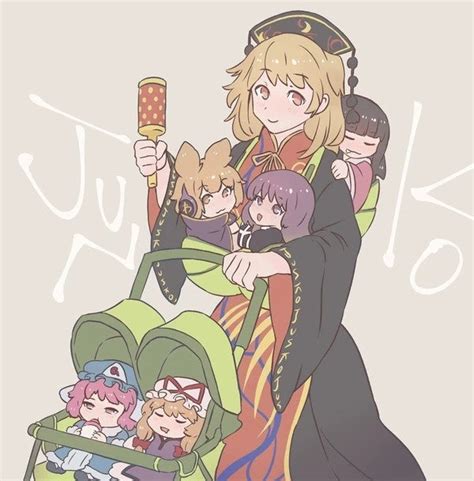 Mama Junko Rtouhou