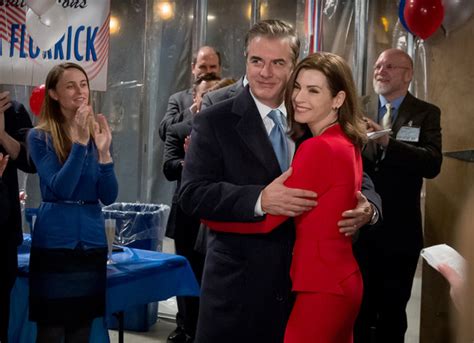 The Good Wife Recap Absence Of Yes The New York Times