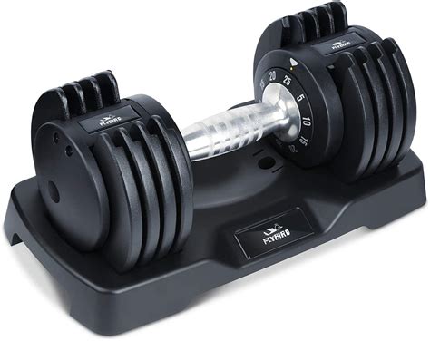 7 Best Adjustable Dumbbell Weight Sets Of 2021 Reviews And Comparison
