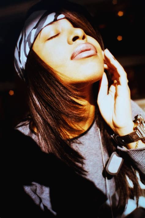 Baby Girl Aaliyah Aaliyah Aaliyah Haughton Her Music
