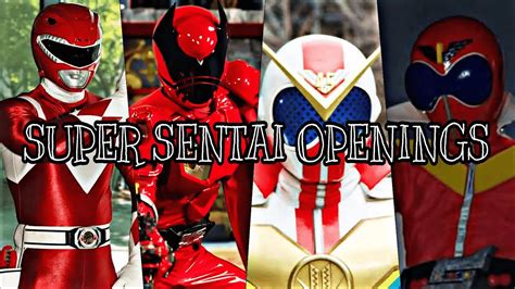 Top Super Sentai Openings Gorenger King Ohger Youtube Sexiezpicz Web Porn