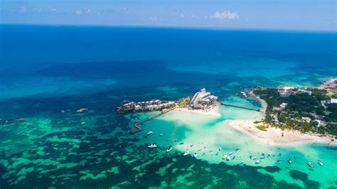 Playa Norte In Isla Mujeres Is The Best Beach Of Mexico By