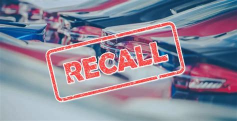 Drivers Guide To Vehicle Recalls Valley Driving School