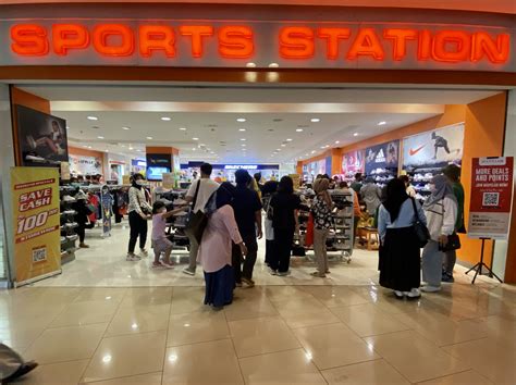 Weekend Specials Di Sport Station Paragon Mall Semarang Dapat Potongan