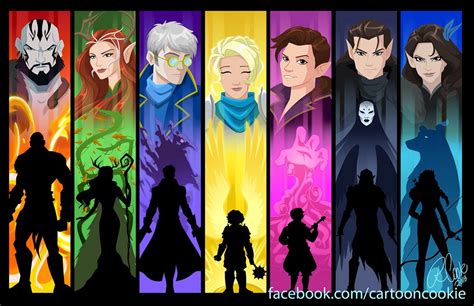 Pin By Magda Żmijan On Critical Role Critical Role Characters