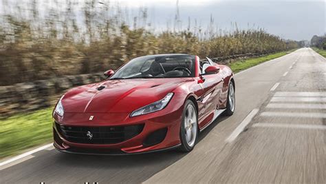 Watch the accompanying video for the full show. 2018 Ferrari Portofino first drive review - Overdrive