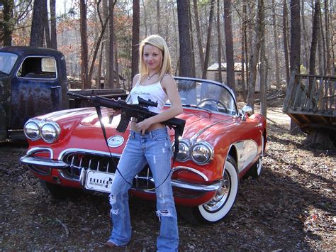 car girls babe redneck girl hottest redheads jeep lover armada warriors