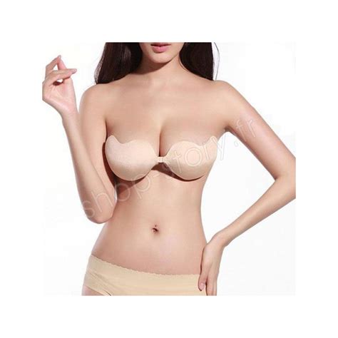 Soutien Gorge Adh Sif Invisible Poitrine Effet Push Up