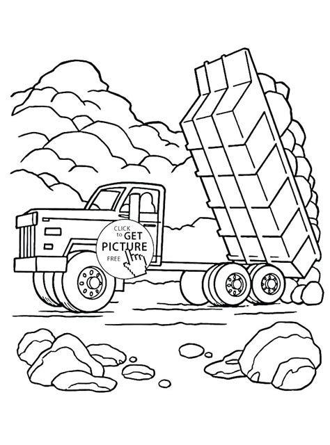 Check out our wonderful set of transportation coloring sheets. Land Transportation Coloring Pages at GetDrawings | Free ...