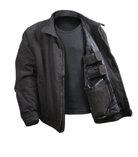 Rothco 3 Season Concealed Carry Jacket Concealed Carry Inc