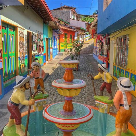 10 Pueblos De Antioquia Para Visitar Cerca A Medellín 2021