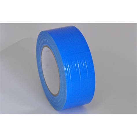 → 50mm X 50 Metre Coloured Waterproof Cloth Tape