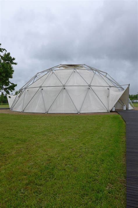 Theres No Place Like Dome Geodesic Dome By
