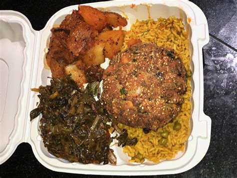 Healthy, delicious, and such a great environment! Soul Food Places In Houston